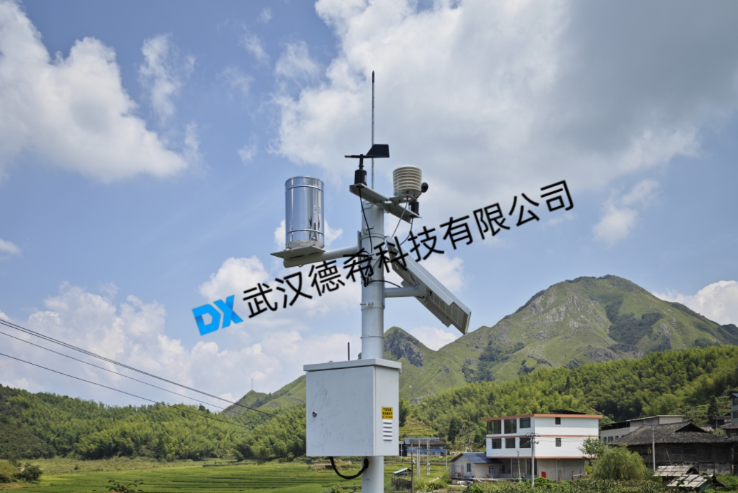 水文气象监测系统技术架构与应用解析