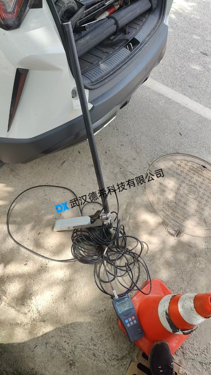 便携式多普勒超声波流量计核心技术参数解析