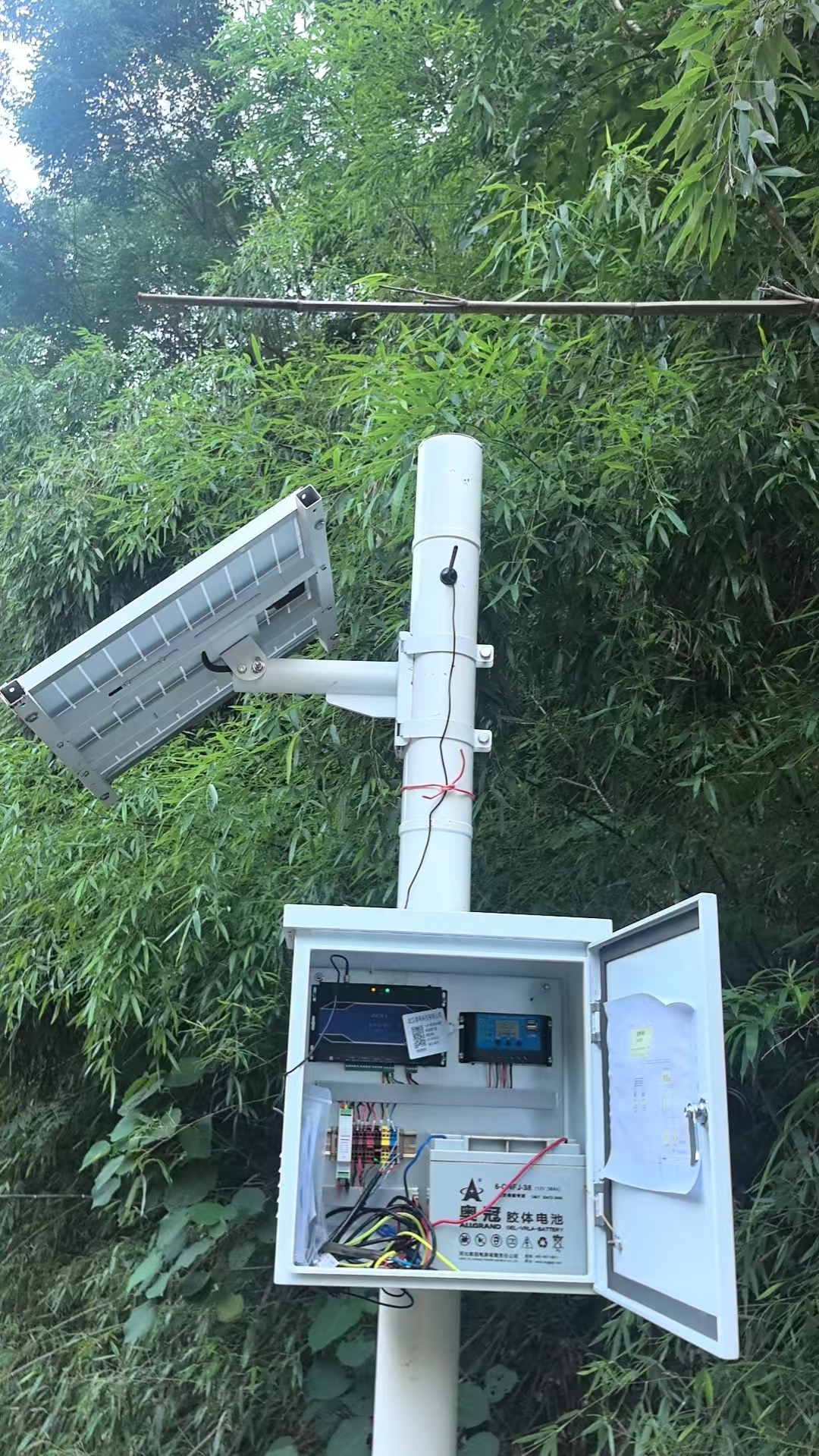 水雨情监测系统 RTU 的作用有哪些