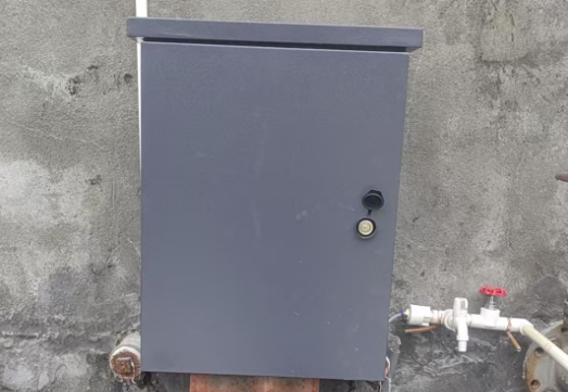 二次供水水质监测设备技术方案