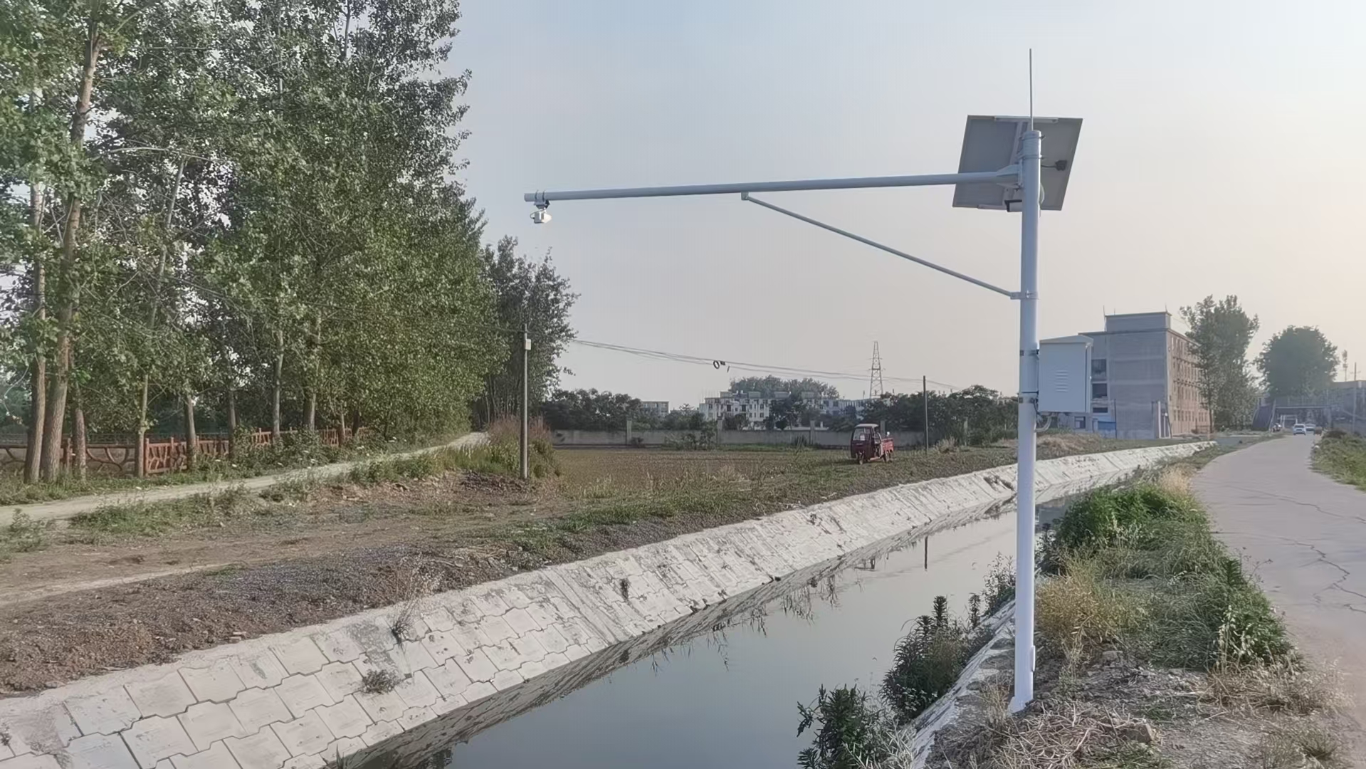 武汉德希科技雷达流量计 武汉德希科技雷达流量计