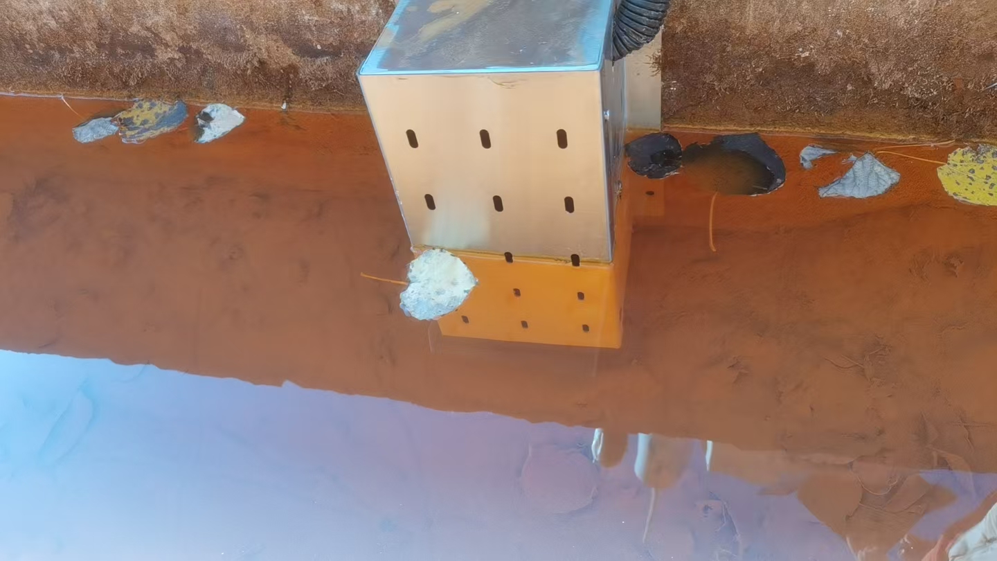 德希科技水质传感器