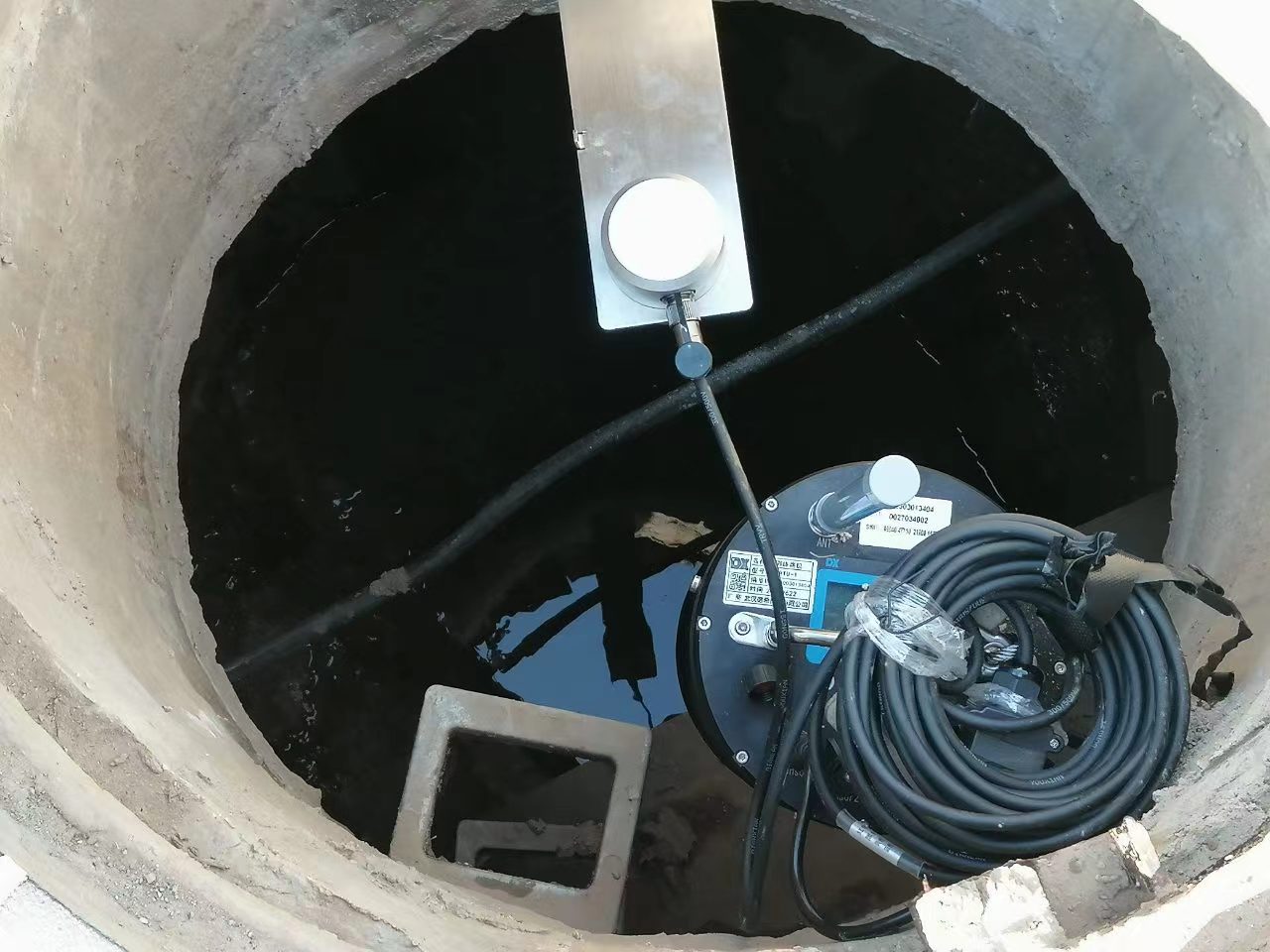 武汉德希科技管网液位计 武汉德希科技管网液位计