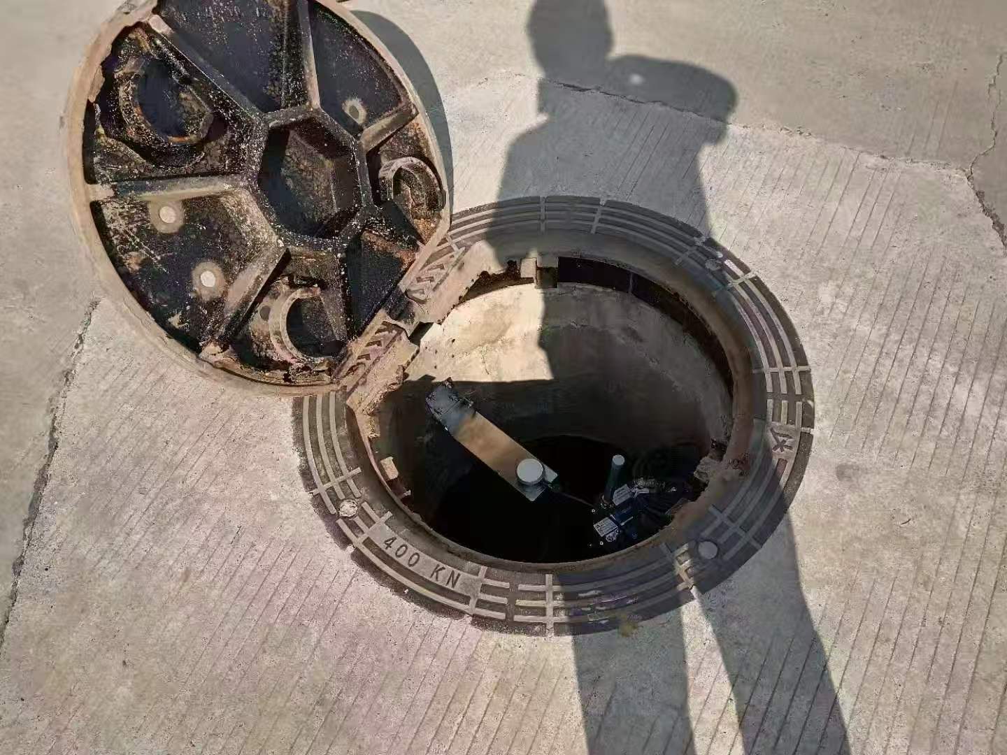 德希科技智慧排水管网
