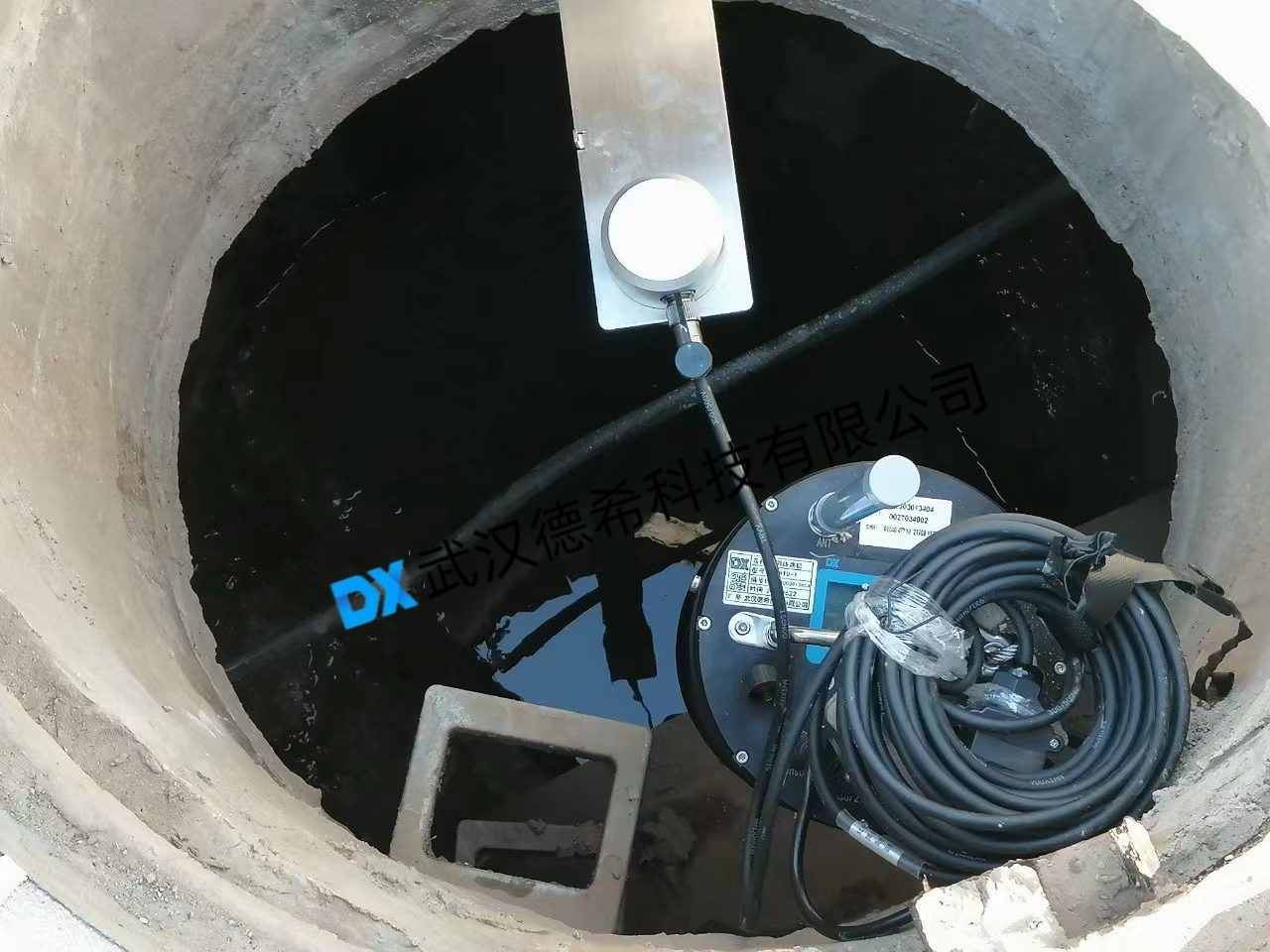 武汉德希科技排水液位计 武汉德希科技排水液位计
