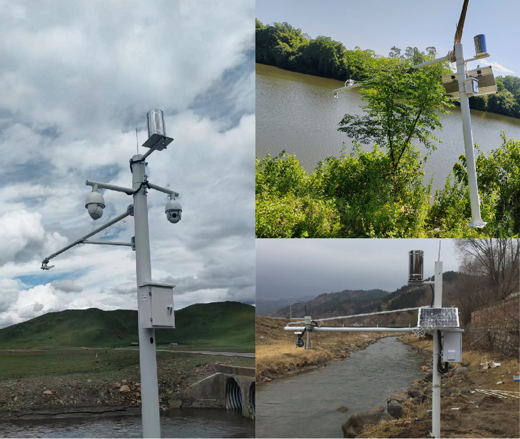 武汉德希科技水雨情监测系统 武汉德希科技水雨情监测系统
