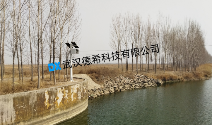 武汉德希科技渠道断面测流车