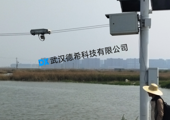 武汉德希科技缆道雷达测流系统