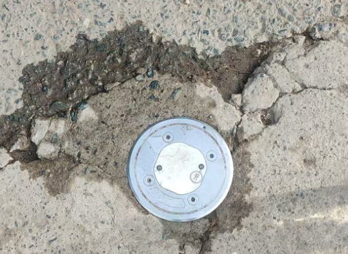 武汉德希科技地埋式积水监测仪 武汉德希科技地埋式积水监测仪