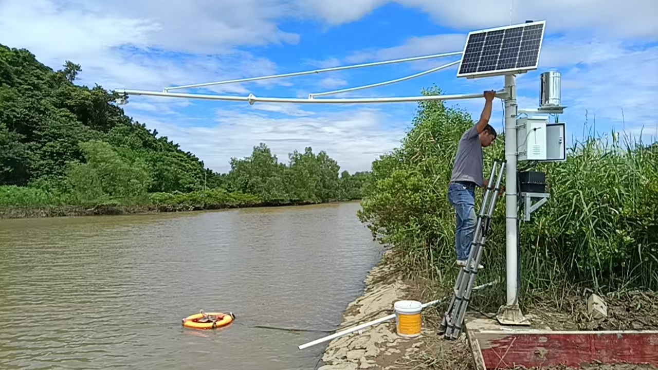 武汉德希科技河道监测 武汉德希科技河道监测