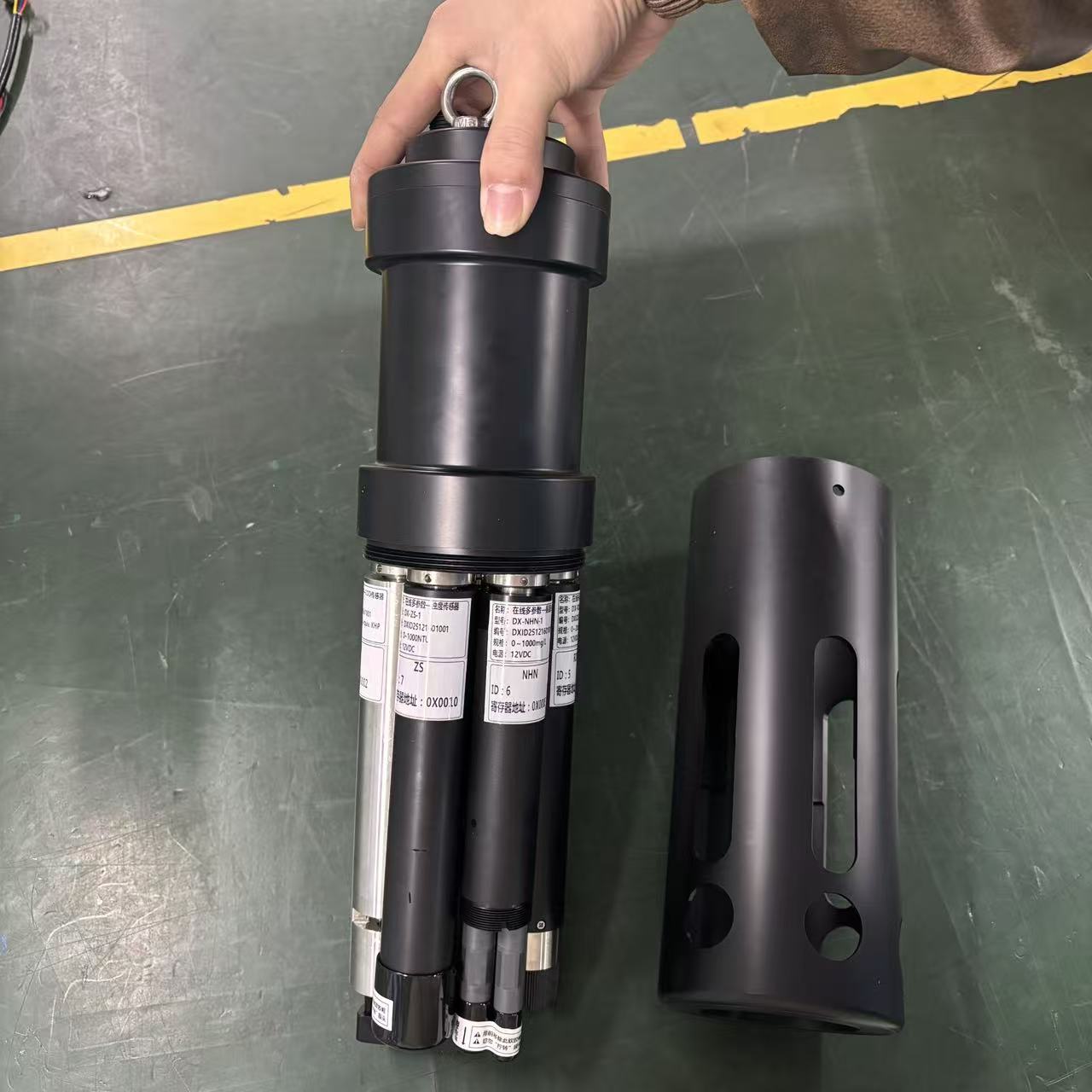 武汉德希科技水质传感器 武汉德希科技水质传感器